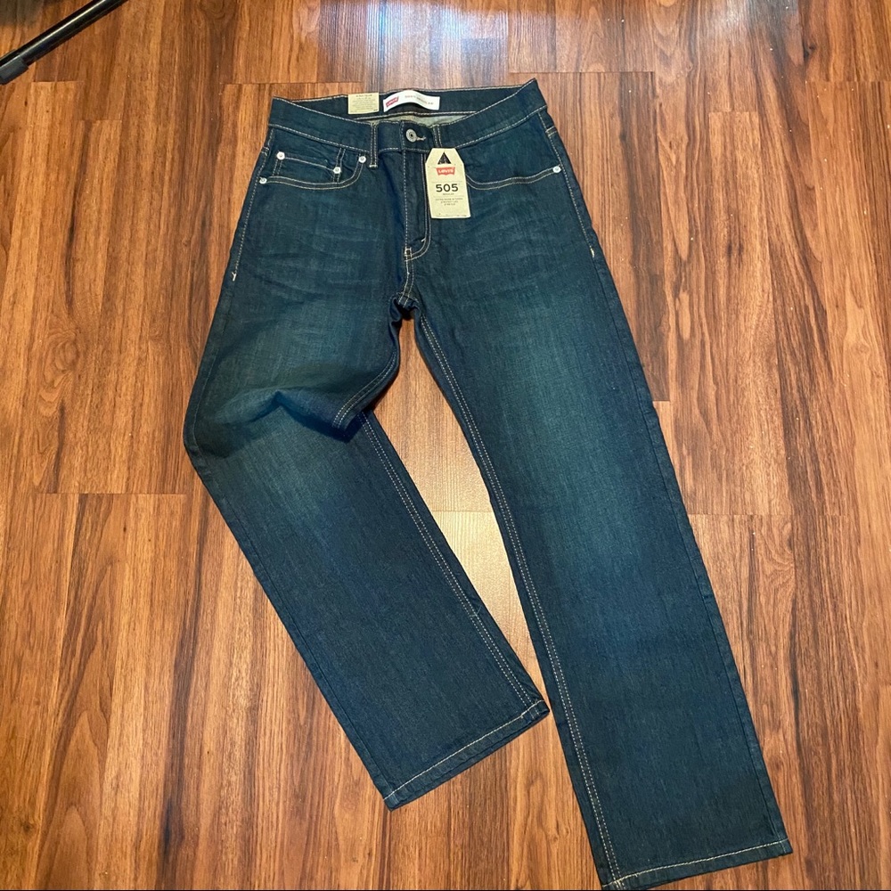 Levi’s Boys Jeans size 16 Regular
